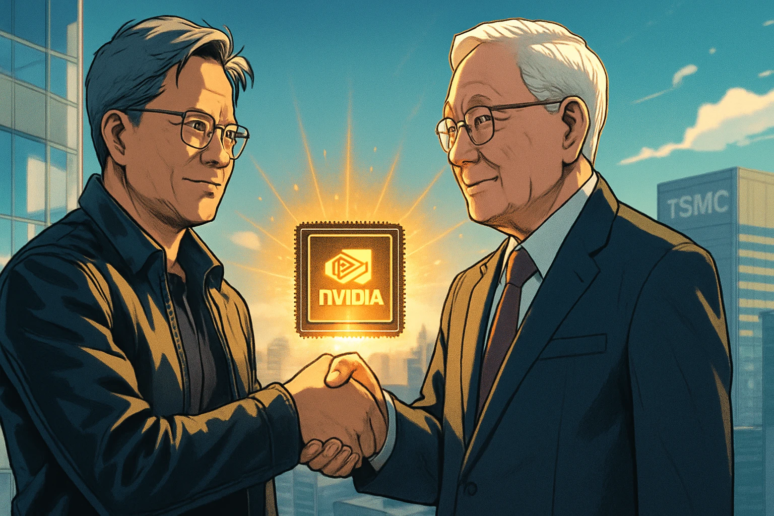 जेन-ह्सुन हुआंग Google की TPU प्रतियोगिता का जवाब देने के लिए ताइवान आए: Huida GPU अधिक बहुमुखी है और Nvidia को बाज़ार में पिछड़ने का डर नहीं है