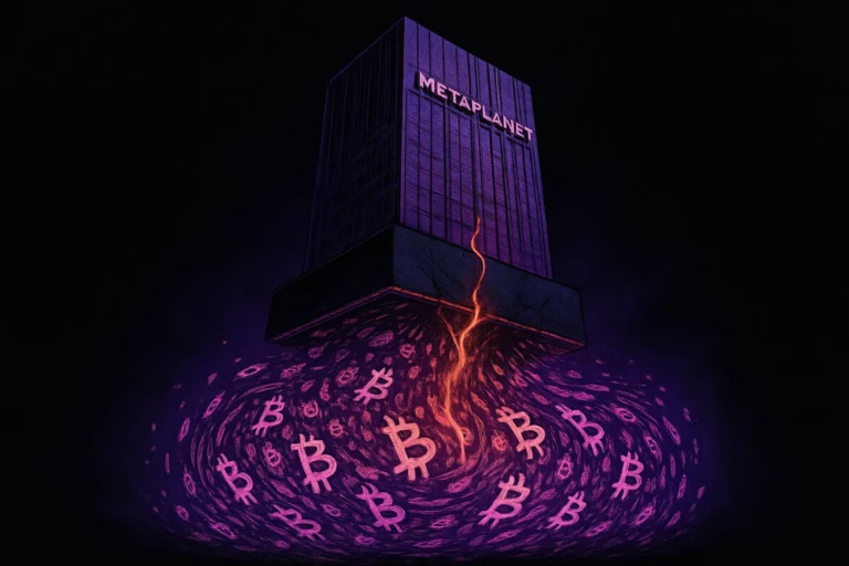 मेटाप्लैनेट ने स्टॉक बायबैक योजना लॉन्च की! 500 मिलियन मैग्नीशियम ऋण प्राप्त करने के लिए बिटकॉइन को बंधक रखें, पिछले 5 दिनों में स्टॉक की कीमत 18% बढ़ी