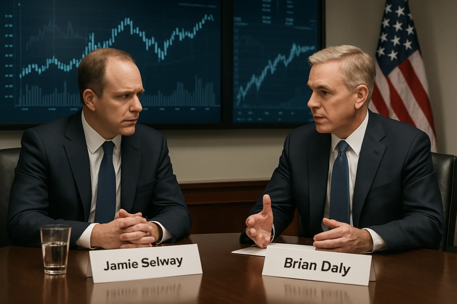 ब्लॉकचैन.कॉम के पूर्व कार्यकारी जेमी सेलवे एसईसी में शामिल हुए और ट्रेडिंग और मार्केट्स के निदेशक के रूप में काम करेंगे