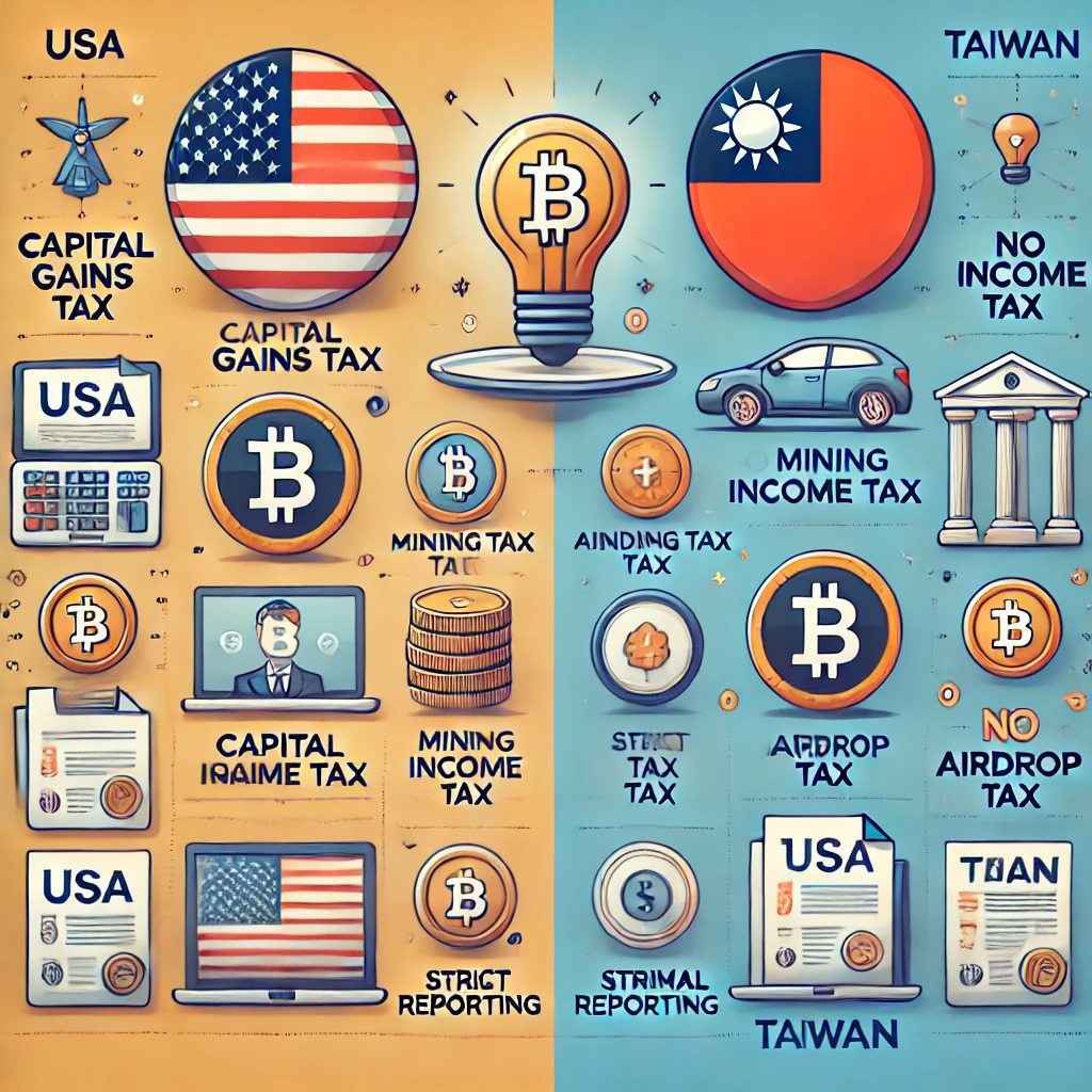 ट्रम्प के मुद्रा जारी करने को ताइवानियों द्वारा 