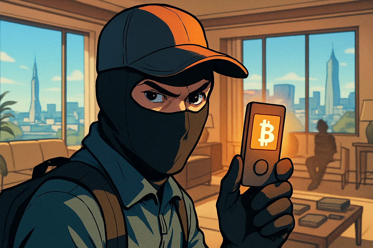 ओपनएआई के संस्थापक सैम अल्टमैन के पूर्व-प्रेमी को बंदूक की नोक पर लूट लिया गया, और बीटीसी और ईटीएच में 11 मिलियन डॉलर लूट लिए गए