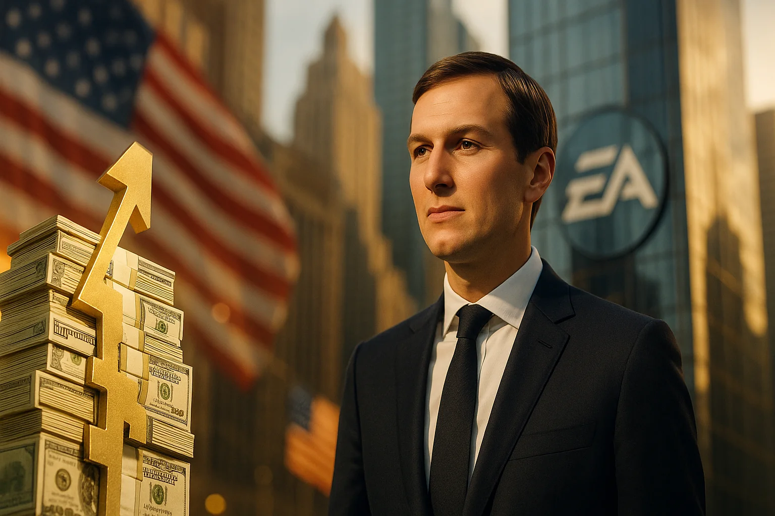 DeFi के जनक वापस आ गए हैं! आंद्रे क्रोन्ये की नई परियोजना फ्लाइंग ट्यूलिप का लक्ष्य 1 अरब डॉलर जुटाने का है