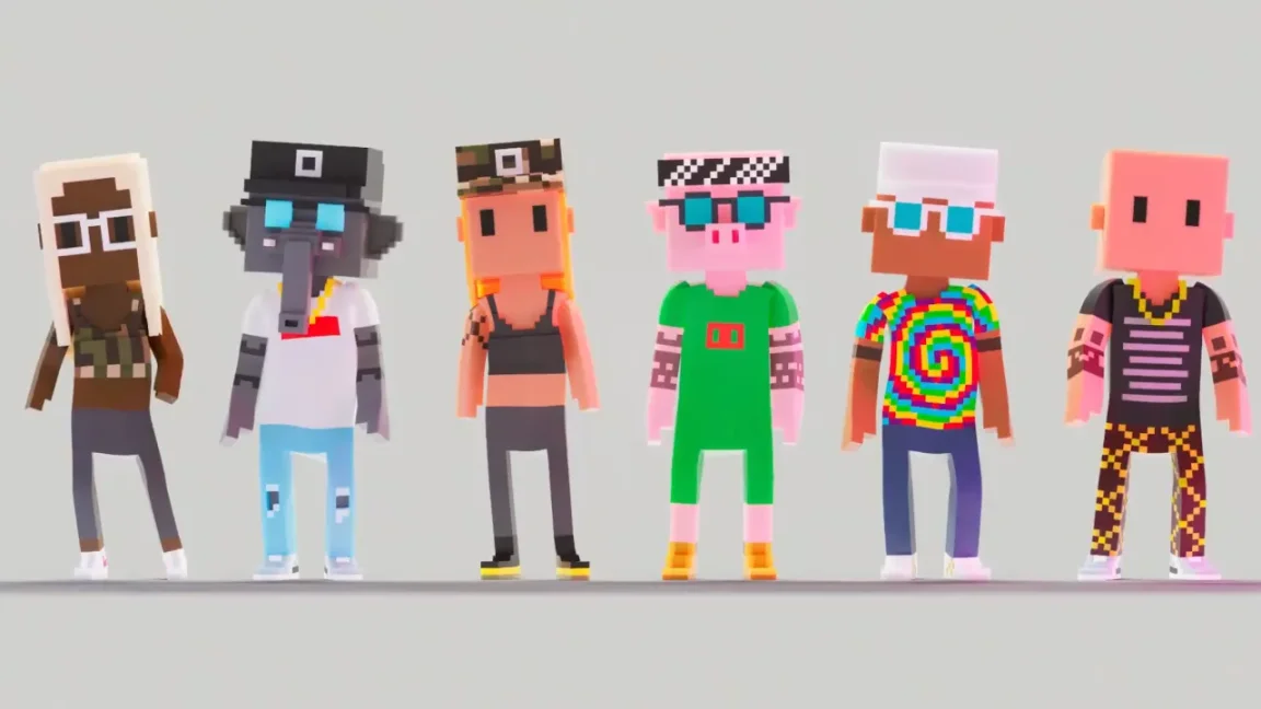 यह 2025 है, और यह अरबपति संग्राहक अभी भी एनएफटी खरीद रहा है?